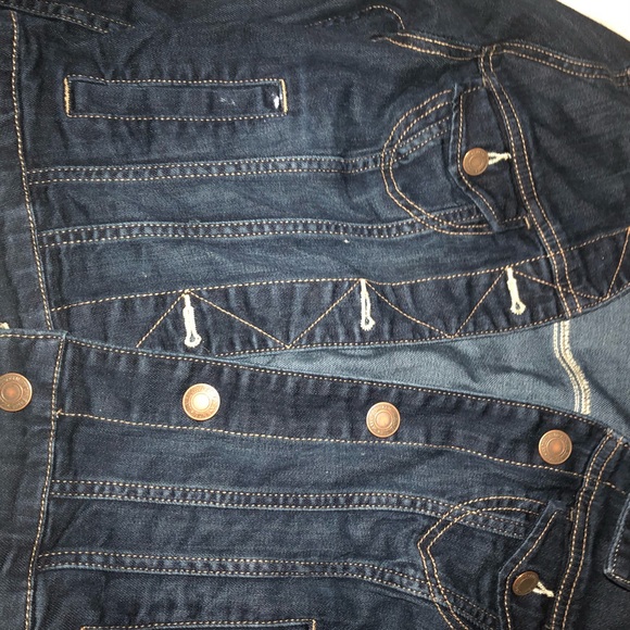 American Eagle Denim Jacket - Picture 2 of 5